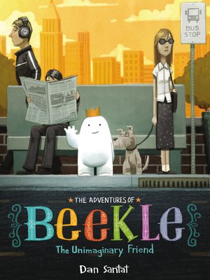 cover image of The Adventures of Beekle